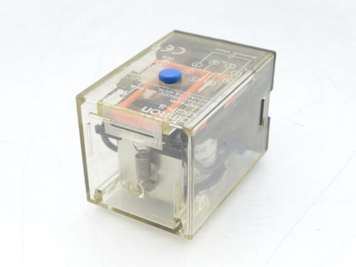 OMRON MK2PS-24VDC 10A   Relay
