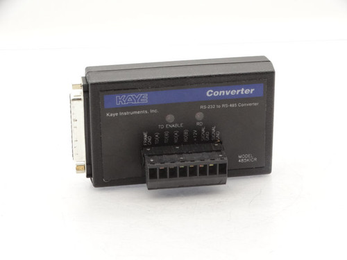 GE KAYE INSTRUMENTS 485KICR Current Converter