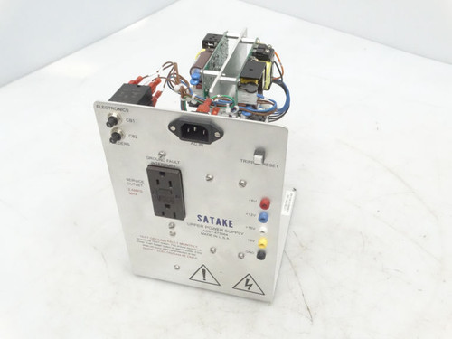 SATAKE 473064 Power Supply