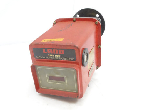 AMETEK MODEL 9100 Testing Device