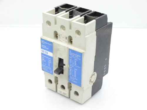 EATON CORPORATION GD22K100 Circuit Breaker