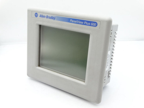 ALLEN BRADLEY 2711P-T6M5D Hmi