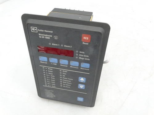 EATON CORPORATION IQDP4110 Hmi