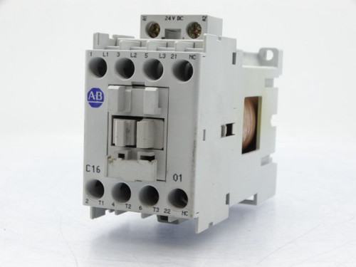 ALLEN BRADLEY 100-C16ZJ01 Contactor