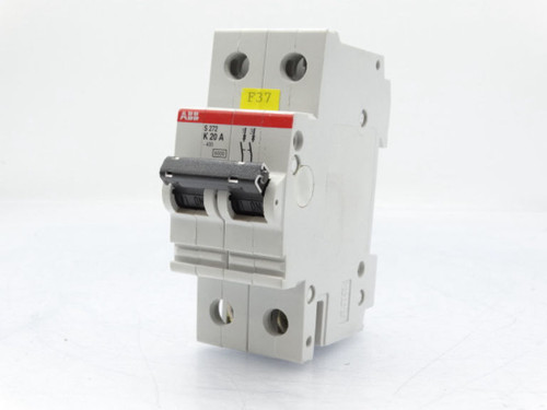 ASEA BROWN BOVERI S272-K20A Circuit Breaker