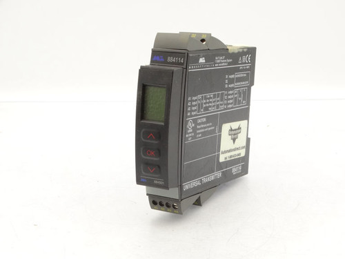 MORSETTITALIA 884114 Signal Conditioner