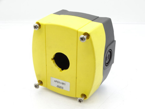 ALLEN BRADLEY 800F-1YM Enclosure