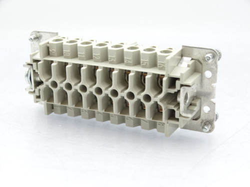 WIELAND 70.300.1640.0 Receptacle