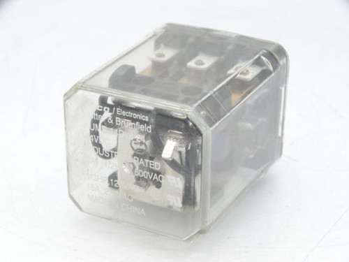 TE CONNECTIVITY KUMP-14D18-24 15A Relay