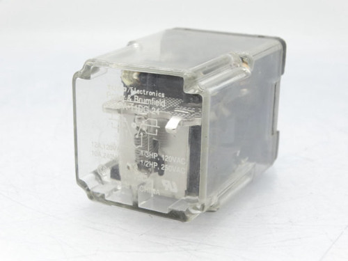 TE CONNECTIVITY KRPA-11DG-24 10A Relay