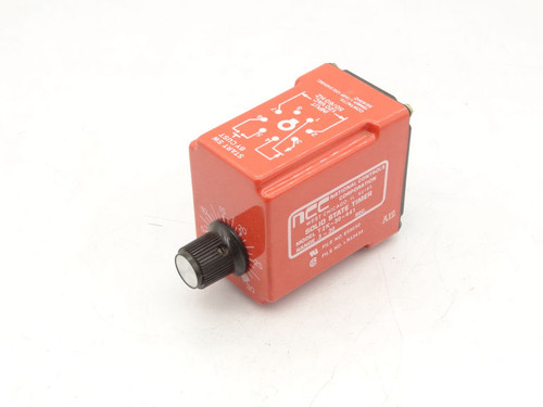 NATIONAL CONTROLS CORPORATION T2K-30-441 Relay