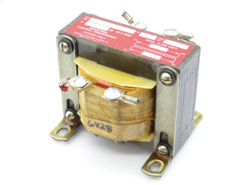 TIERNEY ELECTRICAL AC50C-120V3.5A Transformer