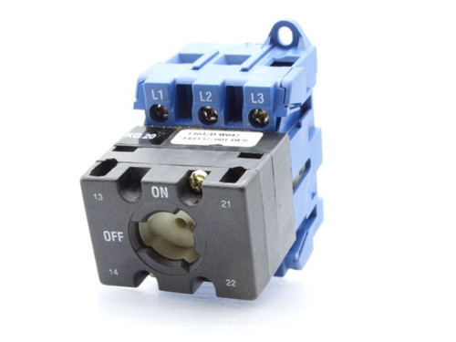 KRAUS & NAIMER KG20 T303/D-W047 Switch