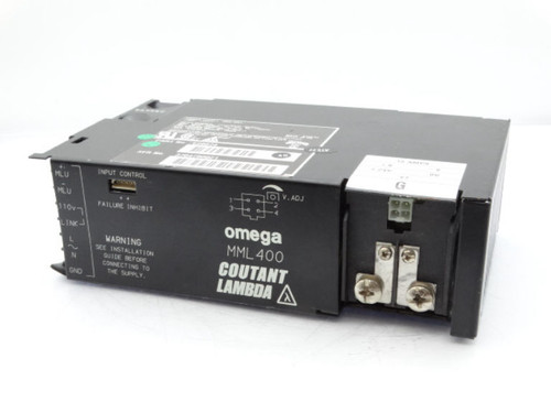 TDK MML-400X Power Supply