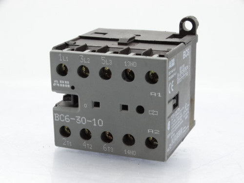 ASEA BROWN BOVERI BC6-30-10-1.4 Contactor
