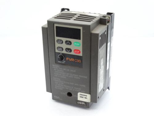 FUJI ELECTRIC FVRF25C9S-2UX Drive
