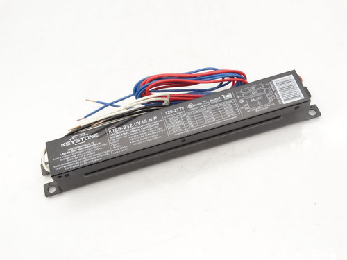 KEYSTONE KTEB-232-UV-IS-N-P Ballast
