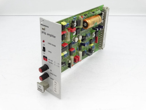 BOSCH VT5036-13/R5E Plc Module