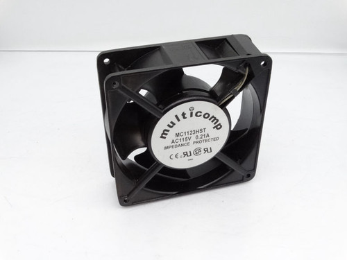 MULTICOMP MC1123HST Fan