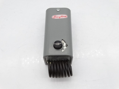 DAYTON 2E206 Temperature Controller
