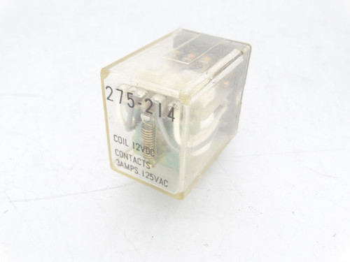 ARCHER 275-214 3A Relay