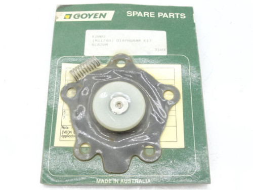 PENTAIR K2003   Spare Parts Kit