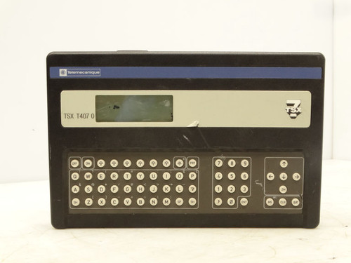 SCHNEIDER ELECTRIC TSXT40700 Process Controller