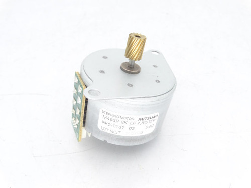 MITSUMI RK2-0137 Motor
