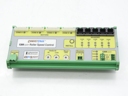 INDUSTRIAL SOFTWARE CRSC Plc Module