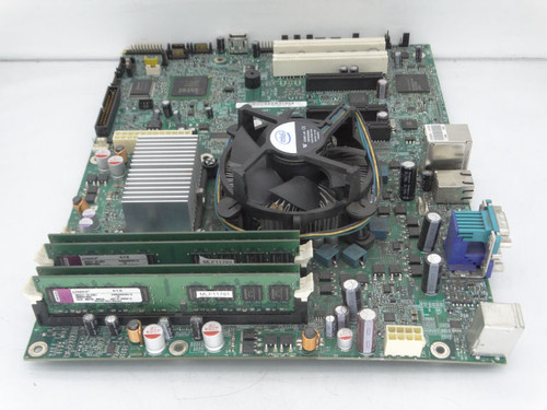 INTEL S3200SH Circuit Board
