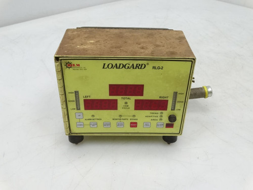 HELM RLG-2 Process Controller
