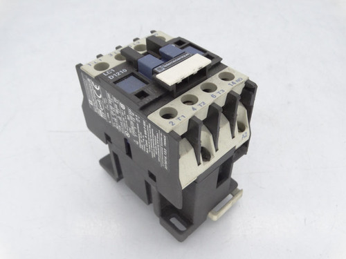 SCHNEIDER ELECTRIC LC1D1210G6 Contactor