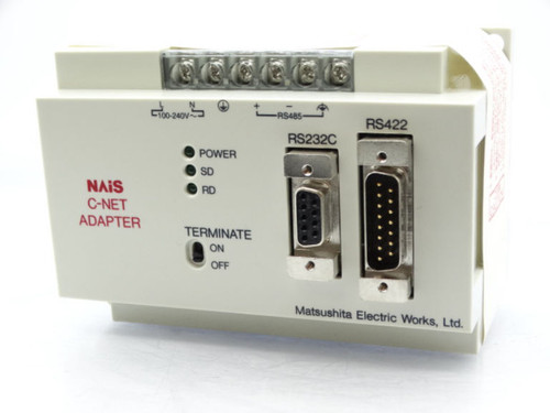 MATSUSHITA ELECTRIC AFP85369 Plc Module