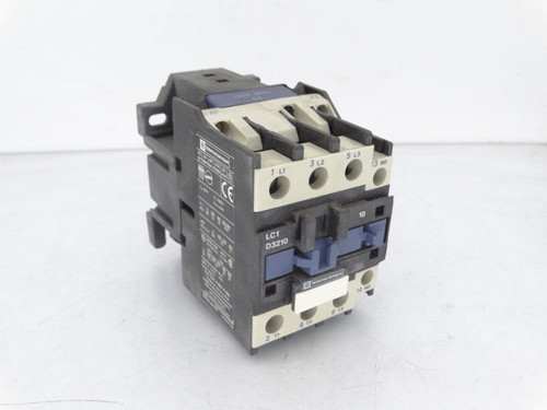 SCHNEIDER ELECTRIC LC1D3210G6 Contactor