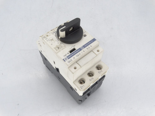 SCHNEIDER ELECTRIC GV2-P10H7/4-6.3A Circuit Breaker