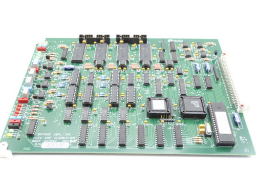 SATAKE 467810 Circuit Board