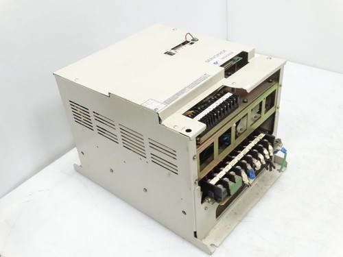 YASKAWA ELECTRIC SGDH-2BDEB Servo Drive