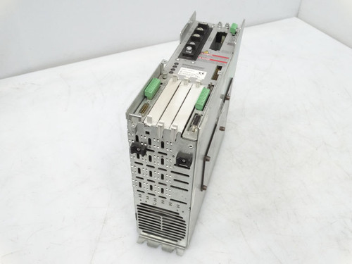 BOSCH DDS02.1-W200-D Servo Drive