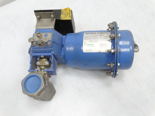 JAMESBURY QPX2C/M Actuator