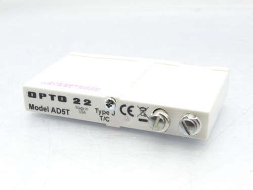 OPTO 22 AD5T Plc Module