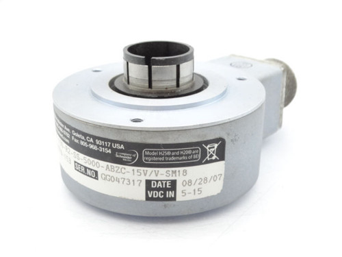 BEI INDUSTRIAL ENCODERS 924-01070-153 Encoder