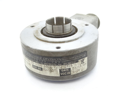 BEI INDUSTRIAL ENCODERS 924-01070-330 Encoder