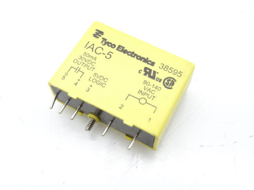 TE CONNECTIVITY IAC-5 Plc Module