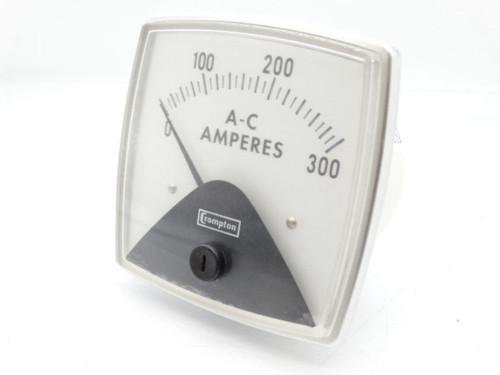 TE CONNECTIVITY 016-02AA-LSRX Panel Meter