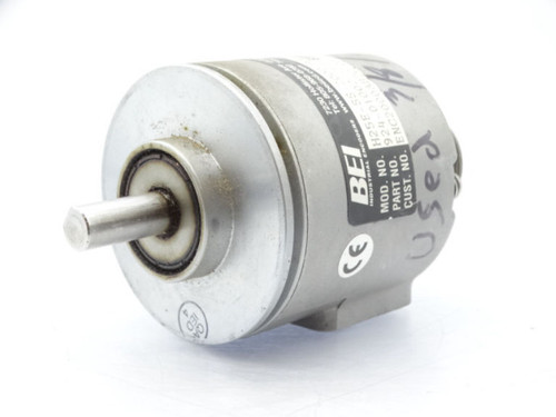 BEI INDUSTRIAL ENCODERS 924-01002-7173 Encoder