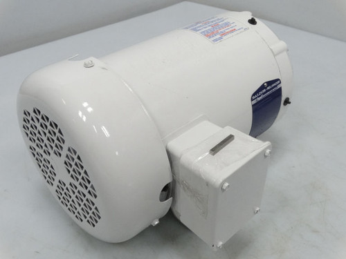 ASEA BROWN BOVERI JMEWDM3613T Motor Used