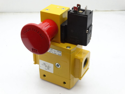 SMC AVL4000-N04-5DZ Valve New