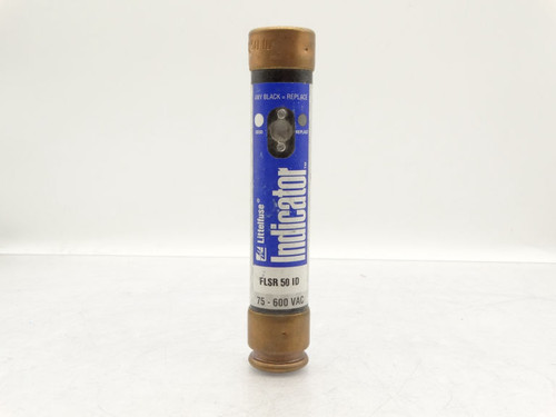 LITTEL Fuse FLSR-50-ID Fuse Used