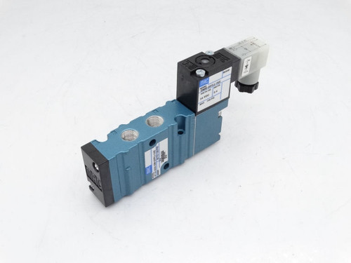 MAC VALVES INC 411A-AOA-DM-DFFJ-1KE Valve New in Box