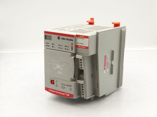ALLEN BRADLEY 5069-L320ERMS2K Plc Module